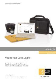 Neues von Case Logic