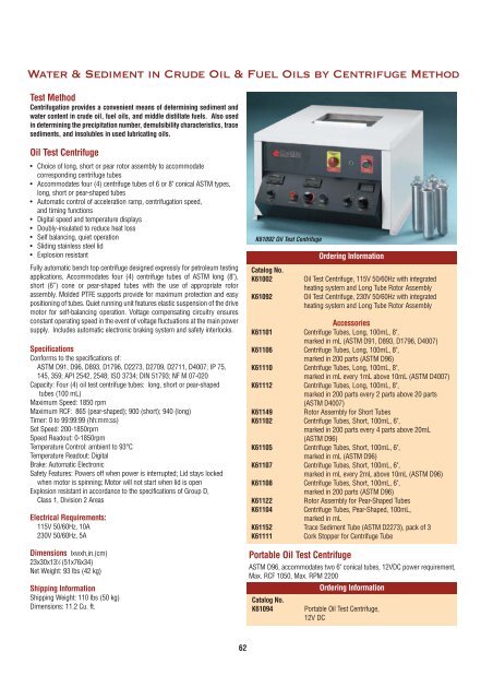 General Test Equipment