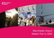 Master Plan to 2030 - Manchester Airport