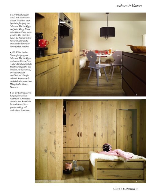 Download Homes 4/2010 (PDF) - BILANZ Homes