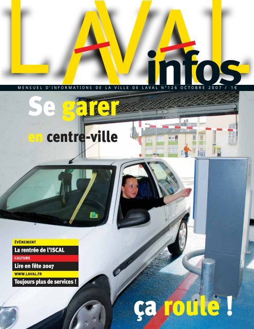 en centre-ville - Laval