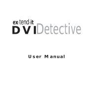 DVI Detective manual - Gefen