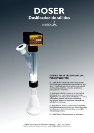 lambda doser - Lambda Laboratory Instruments