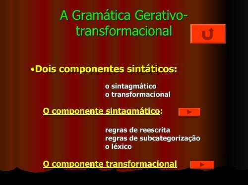 PROCESSAMENTO DE LINGUAGEM NATURAL