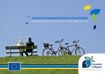 INSPIRÁLÓ FINANSZÍROZÁSI STRUKTÚRÁK - Covenant of Mayors