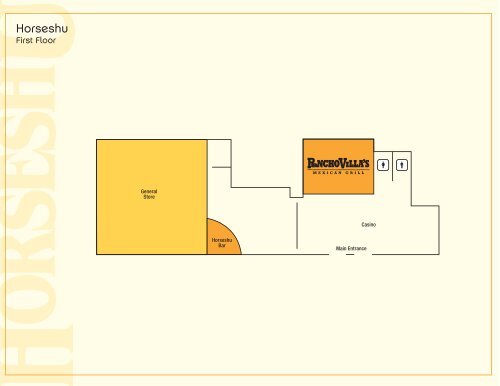 Property Map - Ameristar Casinos, Inc.