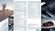 2010 MAZDA6 Accessories Brochure - Longueuil Mazda