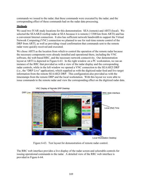 (IVAR) - Final Report - Strategic Environmental Research and ...