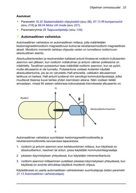 ACS880 Perusohjelmointiopas (pdf, 4,4MB) - Auser
