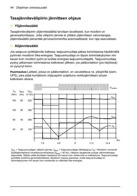 ACS880 Perusohjelmointiopas (pdf, 4,4MB) - Auser