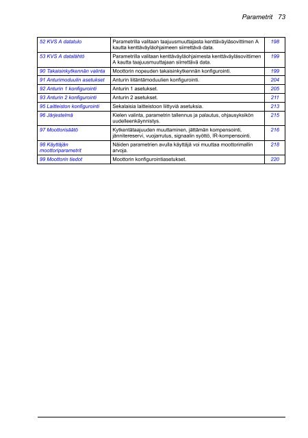 ACS880 Perusohjelmointiopas (pdf, 4,4MB) - Auser