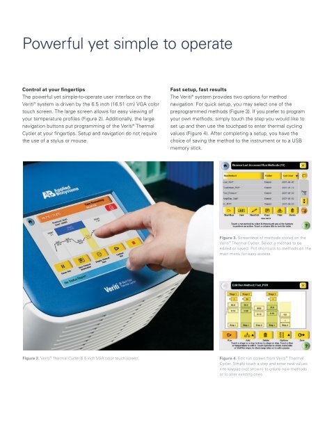 VeritiÂ® Thermal Cycler