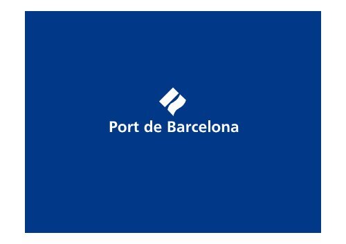 autorización - Port de Barcelona