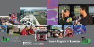 Learn English in London - Tti School of English