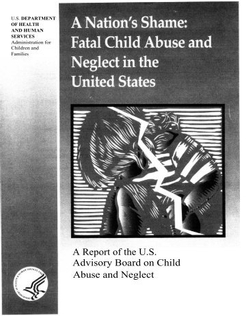 A Report of the U.S. Advisory Board on Child ... - ICAN Associates