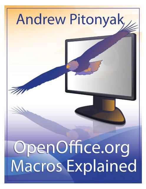 OpenOffice.org Macros Explained - LibreOffice-NA.US