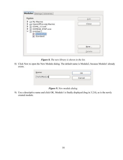 OpenOffice.org Macros Explained - LibreOffice-NA.US