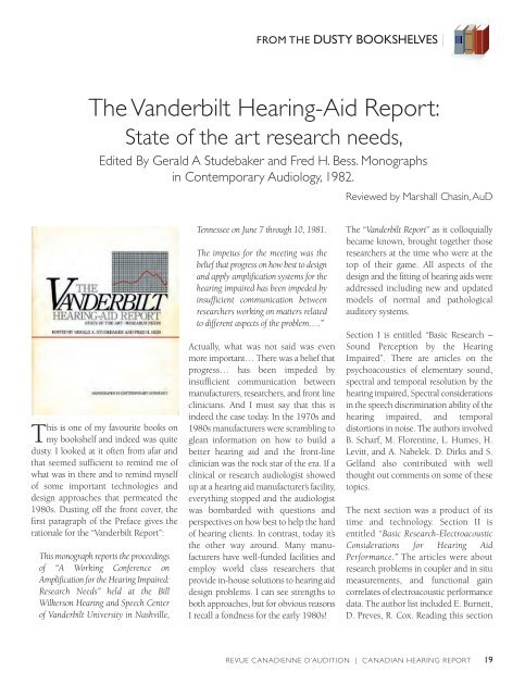 Volume 8 Issue 1 (pdf) - Andrew John Publishing Inc