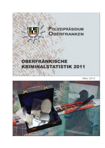 der Statistik (.pdf) - Polizei Bayern