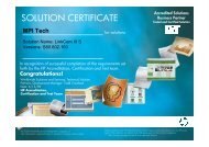 View Certificate - MPI Tech