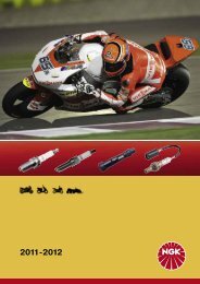 Zweiradkatalog 2011 - 2012 - Bikes & Classics