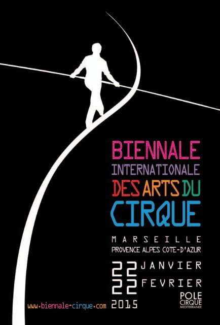 Biennale-Cirque-programme