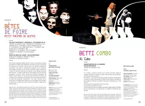 Biennale-Cirque-programme