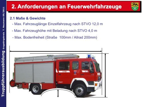 3.1 FeuerlÃ¶schfahrzeuge - Feuerwehr Marienberg