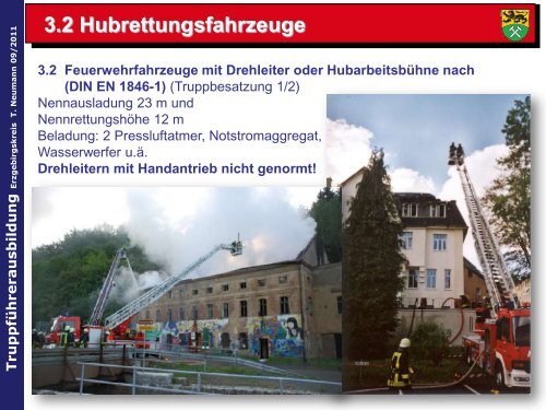 3.1 FeuerlÃ¶schfahrzeuge - Feuerwehr Marienberg