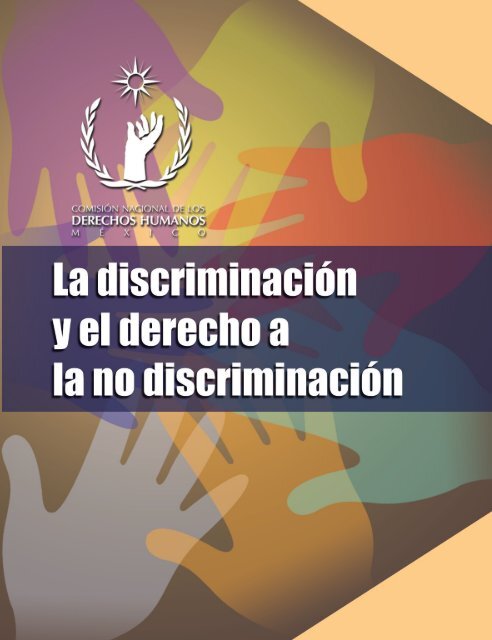 2 cartilla discriminación y derechos no discriminación