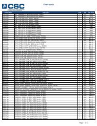 10723-718  Chatsworth Products