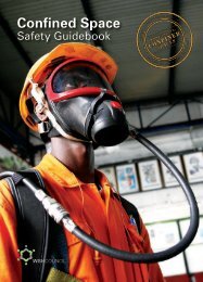Confined Space - Workplace Safety and Health Council