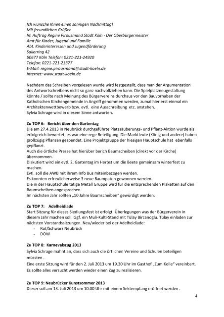 Protokoll 23.05.2013 - Ostheim-neubrueck.de