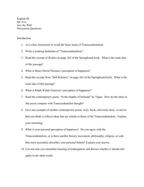 What is the meaning of released into the wild? - Question about English (US)