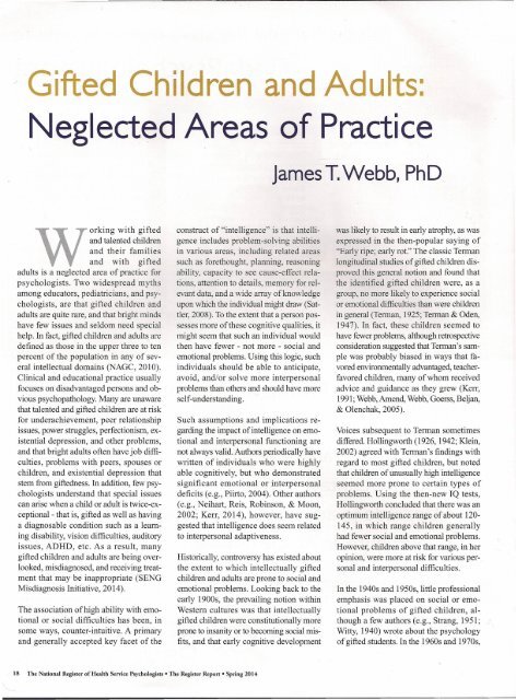 Gifted-Children-and-Adults-Neglected-Areas-of-Practice-James-Webb