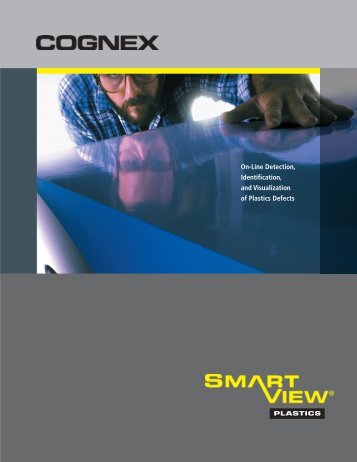 SmartView Plastics - Cognex