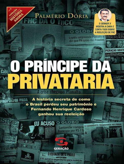 Governo demite Protógenes Queiroz, delegado da Satiagraha