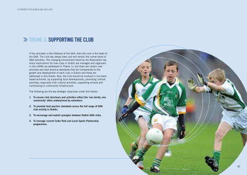 Unleashing 'The Blue Wave' A Strategy for Dublin GAA - Croke Park