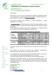 Dossier d'inscription accueil pÃ©riscolaire, accueil de loisirs ...