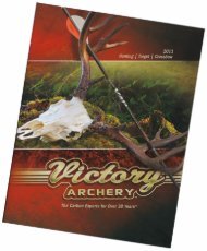 Victory Nocks and Inserts - Archery Direct