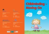 Childminding Moving On - Dublin.ie