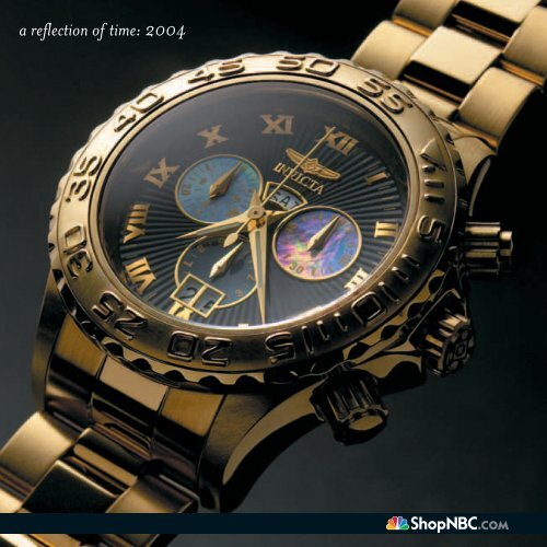 Shopnbc watches sales