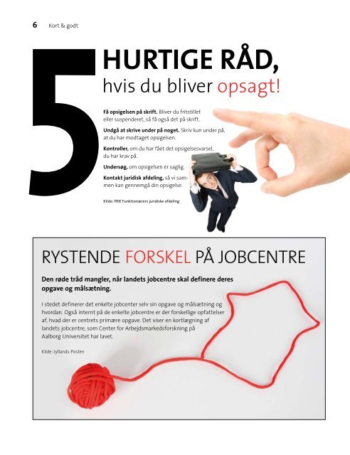 PDF-udgave - Frie Funktionærer