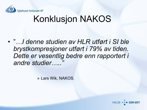 Larynxtube og larynxmaske: Alternativer for trenet personell - nakos