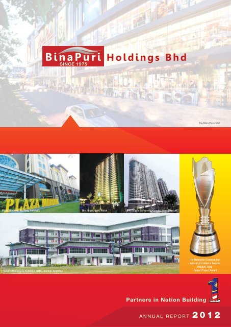 Annual Report - Bina Puri