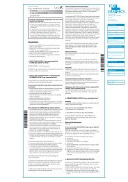 CLOPIXOLÂ® 25 mg, comprimÃ© pelliculÃ© Zuclopenthixol - Lundbeck
