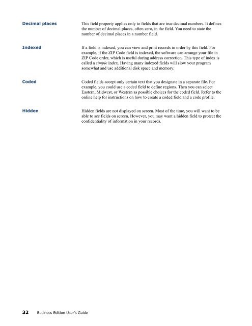 Postalsoft Business Edition User's Guide 8.00c ... - SAP Help Portal
