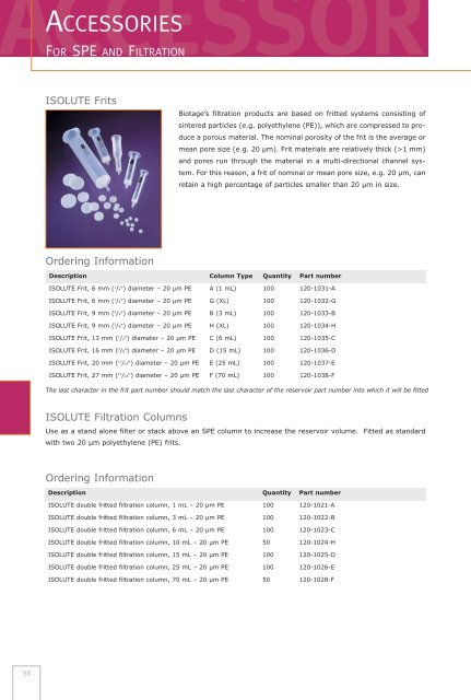 PDF catalog - Teknolab AS