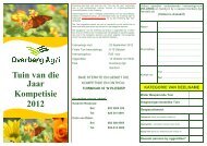 Inskrywingsvorm - Tuin van die Jaar 2012.pub - overbergagri