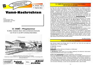 Informationen und Anmeldung - Birgit Stolzenburg